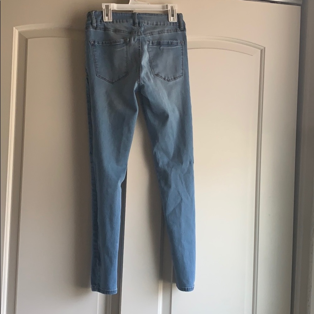 Blue Jeans